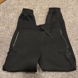 Pure Champ Black Joggers